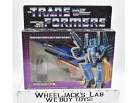 Dirge UNUSED STICKERS MIB 100% Complete 1985 Vintage Hasbro G1 Transformers