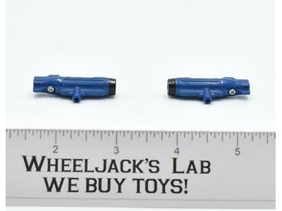 Thundercracker 2x Missile Rockets Launchers G1 Transformers 1985 Action Figure
