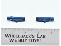 Thundercracker 2x Missile Rockets Launchers G1 Transformers 1985 Action Figure