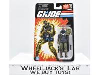 Snake Eyes Arctic #2 NEW FROM CASE GI Joe 25th Anniversary 2007 Action Figure