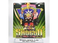Shogun Megazord W Box MMPR Power Rangers 1995 Action Figure