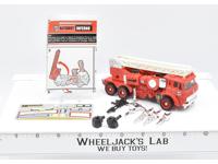 Inferno REISSUE Takara Hasbro G1 Transformers Action Figure