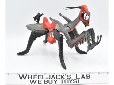 Mantisaur 100% Complete 1986 He-man MOTU Mattel Masters of the Universe
