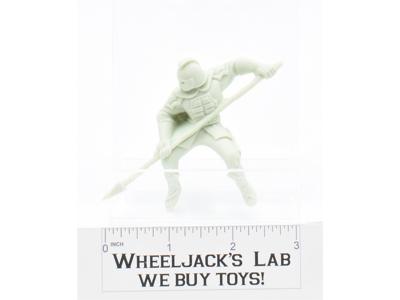 Willow Arik Thaughbaer or Rebel Trooper Horseback UNPRODUCED HARDCOPY PROTOTYPE