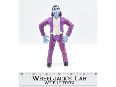 The Dracula Monster 100% Complete The Real Ghostbusters 1989 Kenner Vintage
