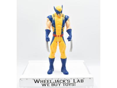 Wolverine Hasbro Titan Hero X-men Marvel Comics 12" 2013 Action Figure