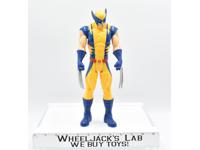 Wolverine Hasbro Titan Hero X-men Marvel Comics 12" 2013 Action Figure