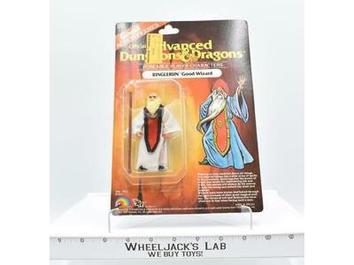 Ringlerun Good Wizard NEW Sealed MOSC 1983 Advanced Dungeons &amp; Dragons TSR LJN