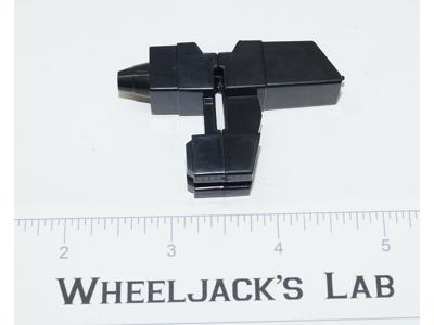 Whirl Paralyzo-Box Weapon 1985 Vintage Hasbro G1 Transformers Action Figure