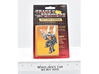 Kickback Sealed Pack Card #113 Transformers Trading Action Cards 1985 G1