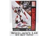 Jetfire 8 Steps Generations 2016 MISB MISB Hasbro Transformers Action Figure