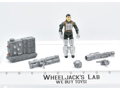 Zap V2 100% Complete GI Joe 1991 Hasbro Vintage
