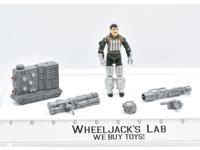 Zap V2 100% Complete GI Joe 1991 Hasbro Vintage