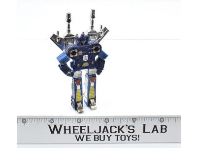 Frenzy Cassette * 100% Complete 1984 Pre-Rub Vintage Hasbro G1 Transformers