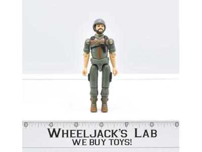 Clutch Vamp Driver 100% Complete GI Joe 1982 Hasbro Action Figure Vintage