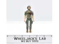 Clutch Vamp Driver 100% Complete GI Joe 1982 Hasbro Action Figure Vintage