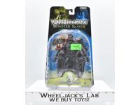 Dracula Beast Van Helsing Monster Slayer NEW 2004 Jakks Pacific Action Figure