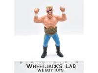 Sting W/Championship Belt Wrestling Action Figure WCW 1990 Galoob Vintage