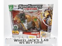 Leobreaker Voyager NEW Cybertron Robot In Disguise RID Transformers 2005 Hasbro