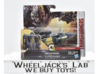 Megatron 1 Step Turbo Changer MISB The Last Knight TLK Hasbro Transformers