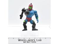 Trap Jaw #2 1983 MOTU Mattel Masters of the Universe He-Man Action Figure