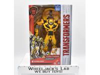 Bumblebee Walmart Exclusive Flip and Change NEW TLK The Last Knight Transformers