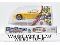 Sunstreaker Dodge Viper 1:24 Alternators MISB Hasbro RID Transformers