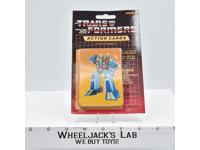 Starscream Sealed Pack Card #98 G1 Transformers Trading Action Cards 1985