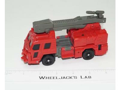 Hosehead Headmaster _ 1988 Vintage Hasbro G1 Transformers Action Figure