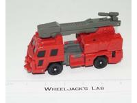 Hosehead Headmaster _ 1988 Vintage Hasbro G1 Transformers Action Figure