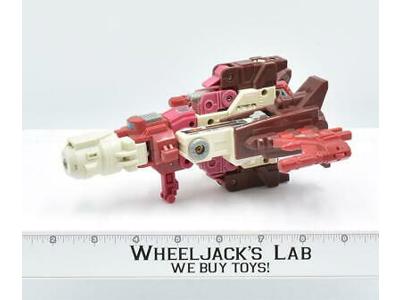 Scattershot Computron _ 1987 Vintage Hasbro G1 Transformers Action Figure
