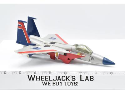 Starscream - 1984 Vintage Hasbro G1 Transformers Action Figure