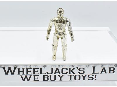 C-3PO Removable Limbs Star Wars Vintage Kenner 1977 Action Figure