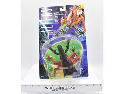 Alien Arachnid Aliens 1994 NEW MOSC Kenner Action Figure