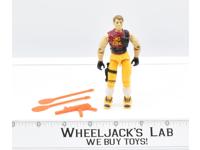 Tracker 1991 GI Joe Hasbro Action Figure Vintage