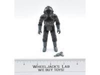 Imperial Tie Fighter Pilot Complete ESB Star Wars Vintage Kenner 1984 NO REPRO