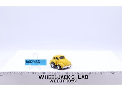 Bumblebee Hasbro REISSUE Transformers 2001 Action Figure