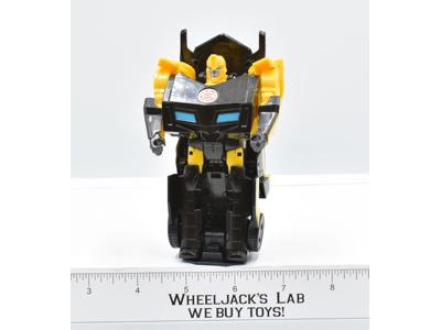 Bumblebee 100% Complete One Step Changers RID Transformers Hasbro 2015