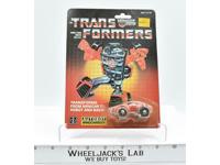 Windcharger W/ BUBBLE Complete Vintage Hasbro 1984 G1 Transformers