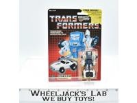Tailgate NR MINT FIG W/ BUBBLE 100% Complete Vintage Hasbro 1986 G1 Transformers