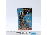 Star Wars Marvel Comics Illustrated First PB Edition ROTJ George Lucas 1983
