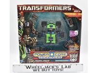 Mudslinger W/Destructicons Power Core Combiners 2010 MISB Transformers Hasbro
