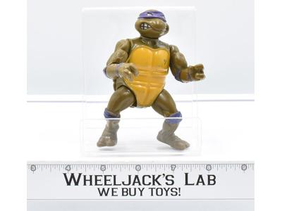Donatello #2 1988 TMNT Teenage Mutant Ninja Turtle Playmates Action Figure