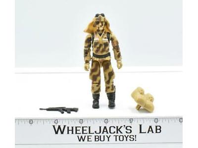 Dusty Desert Trooper GI Joe 1985 Hasbro Action Figure Vintage