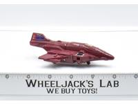 Flywheels JET - 1987 Vintage Hasbro G1 Transformers Action Figure