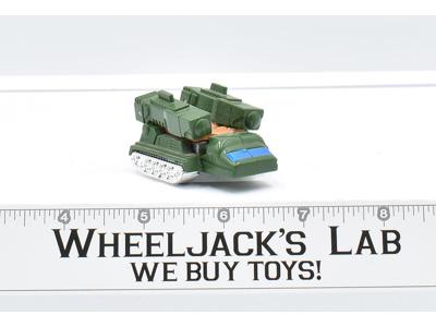 Blaster Green Version MR-23 Gobots 1985 Bandai Tonka Vintage Action Figure
