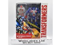 Optimus Prime Leader NEW MISB AOE Age Of Extinction Transformers Action Figure