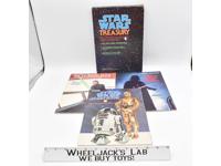 Star Wars Treasury Return of the Jedi Empire Strike Back Scholastic Story Books