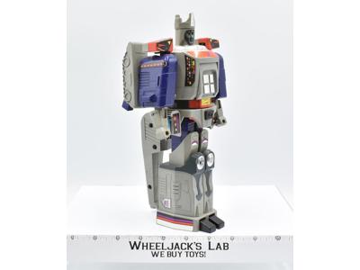 Galvatron _ 1986 Vintage Hasbro G1 Transformers Action Figure