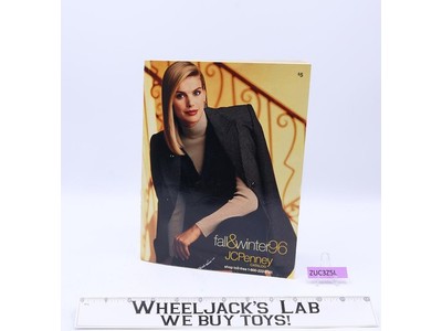 JC Penney Fall & Winter 1996 Advertising Catalog Vintage Home & Fashion Retro